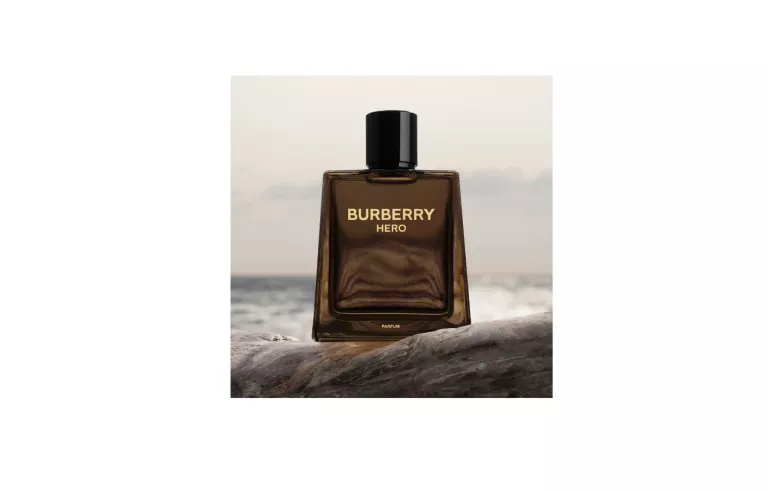 BURBERRY HERO PARFUM -  50ML - PERFUM DLA MĘŻCZYZN