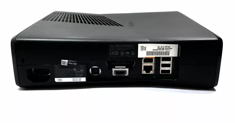 KONSOLA XBOX 360 60GB