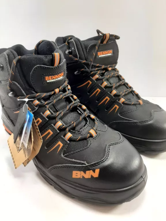BUTY BENNON ORLANDO XTR S3 ROZM 46 HIGH OCHRONNE
