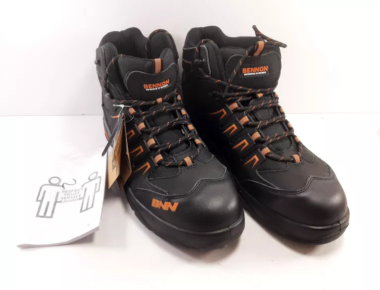 BUTY BENNON ORLANDO XTR S3 ROZM 46 HIGH OCHRONNE