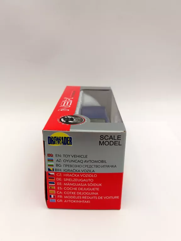 SAMOCHODZIK NEX MODELS POLONEZ CARO PLUS