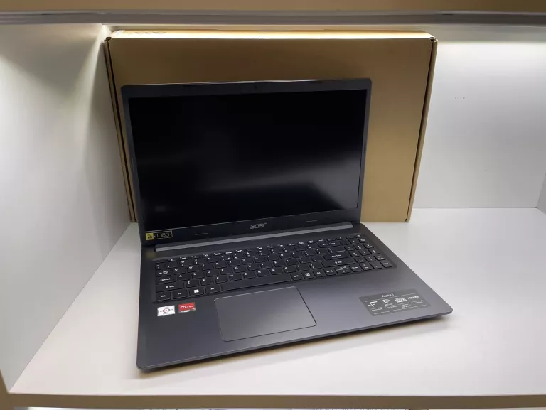 LAPTOP ACER ASPIRE 3 A315-23-R62C GW 20-11-2024 +LAD PUD