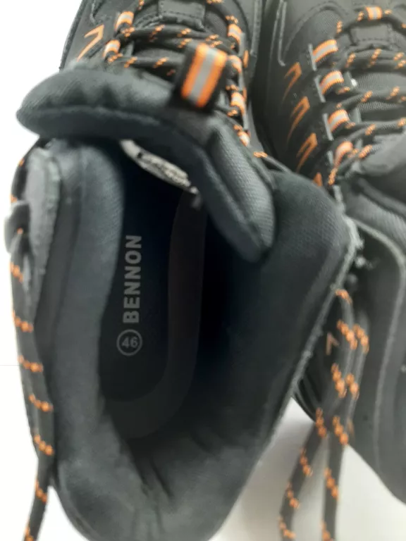 BUTY BENNON ORLANDO XTR S3 ROZM 46 HIGH OCHRONNE