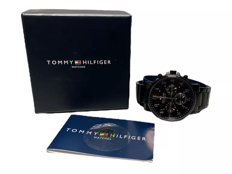 ZEGAREK MĘSKI TOMMY HILFIGER TH 365.1.34.2573 / PUDEŁKO