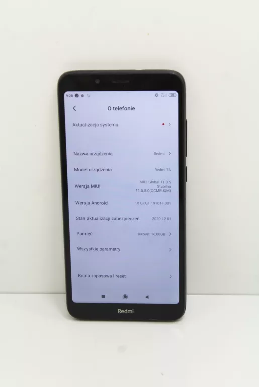 TELEFON XIAOMI REDMI 7A