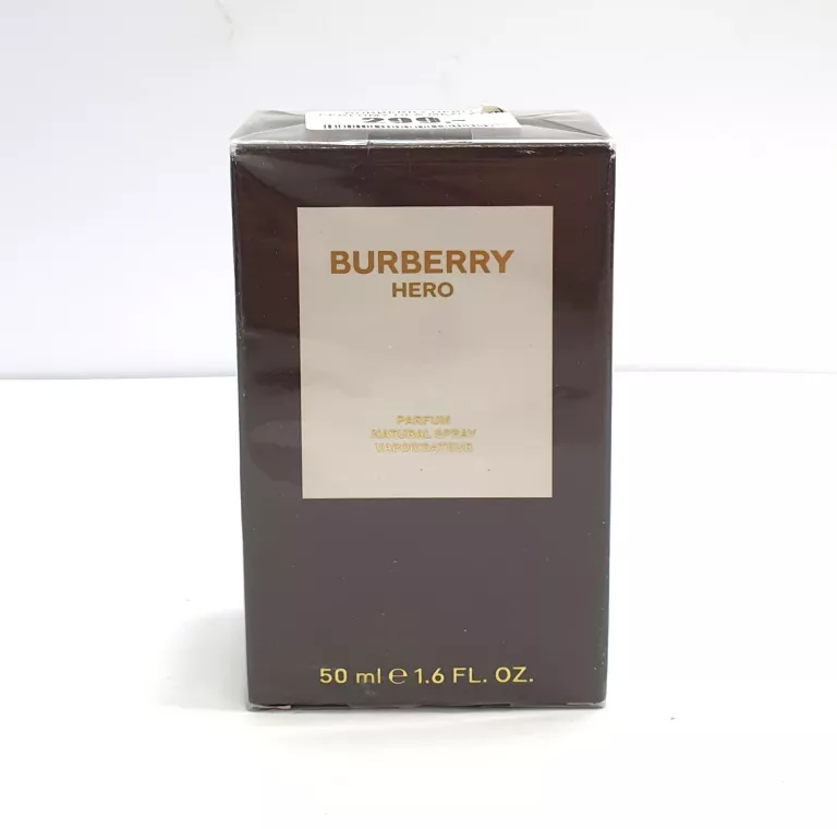 BURBERRY HERO PARFUM -  50ML - PERFUM DLA MĘŻCZYZN