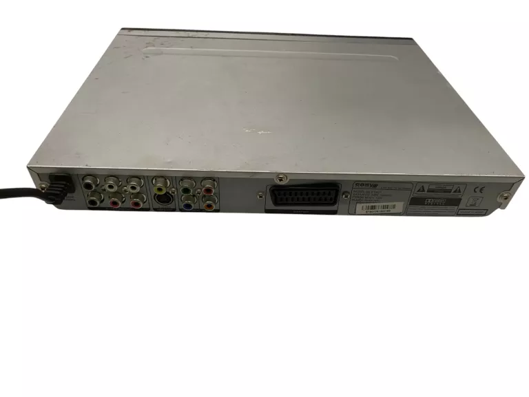ODTWARZACZ DVD EASY ET-601