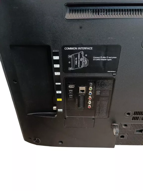 TELEWIZOR SAMSUNG UE40F6400AW