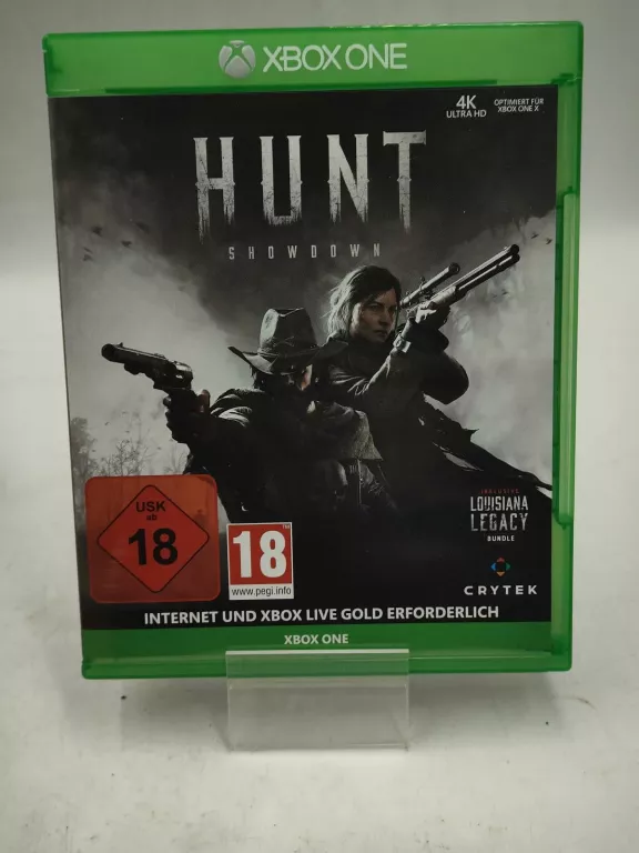 GRA NA XBOX HUNT SHOWDOWN