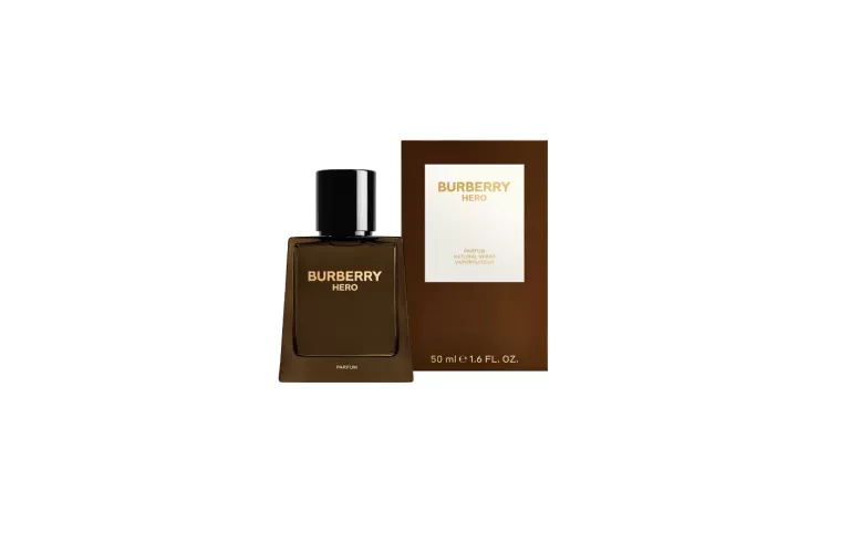 BURBERRY HERO PARFUM -  50ML - PERFUM DLA MĘŻCZYZN