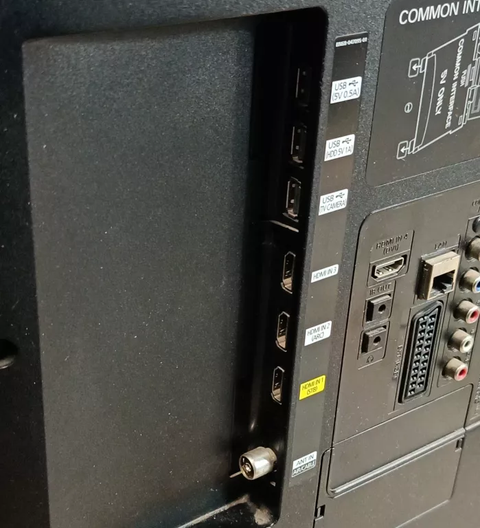TELEWIZOR SAMSUNG UE40F6400AW