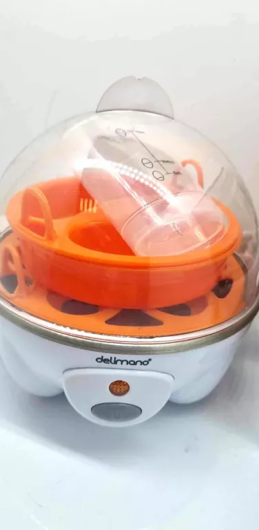DELIMANO ULITE EGG MASTER PRO/PUDEŁKO