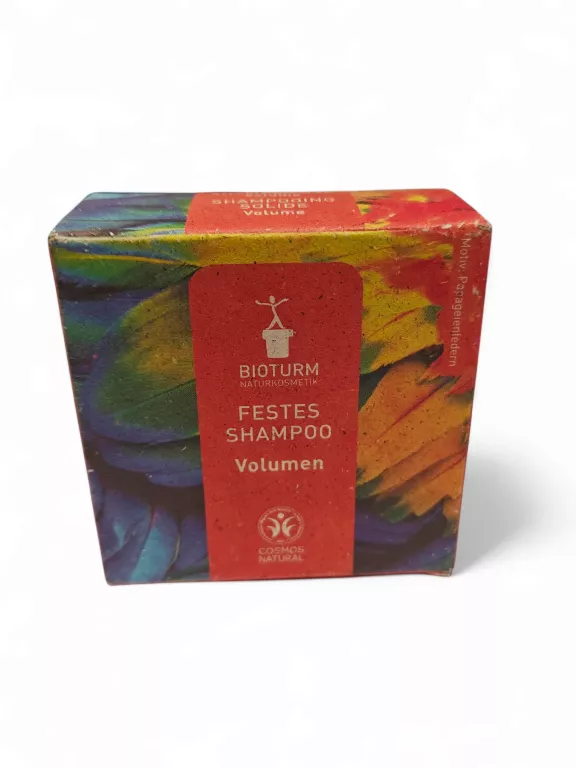 BIOTURM FESTES SHAMPOO VOLUMEN