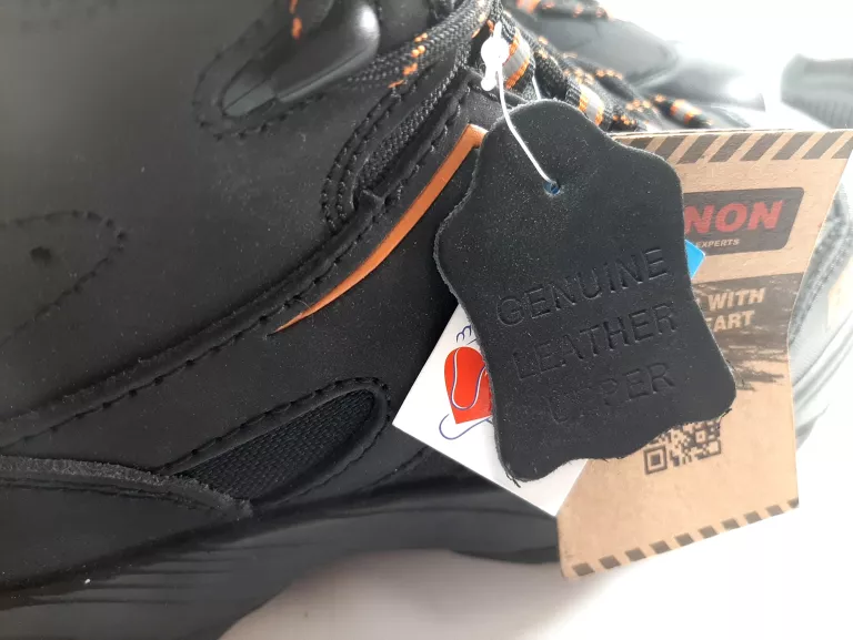 BUTY BENNON ORLANDO XTR S3 ROZM 46 HIGH OCHRONNE