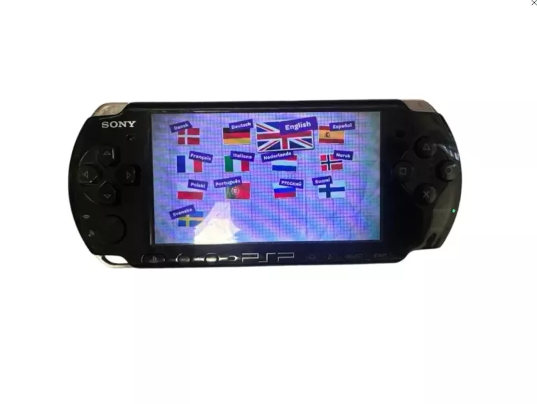 KONSOLA PSP 3004
