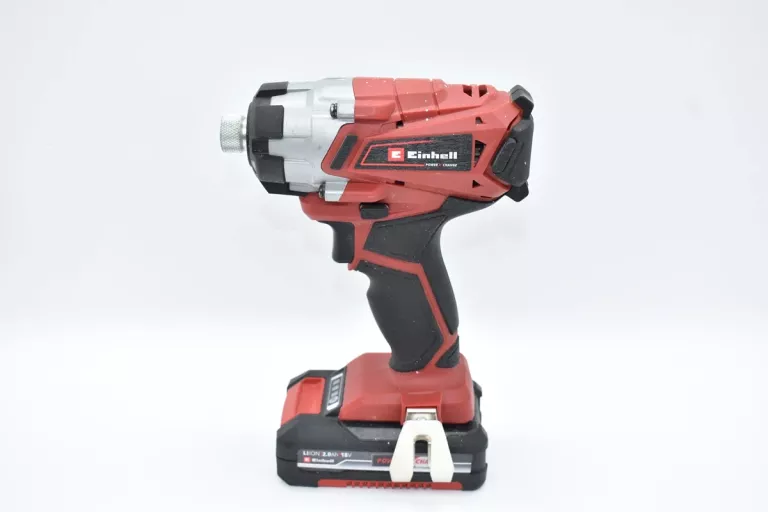 ZESTAW EINHELL TC-DC 18/35LI/ EINHELL TE-CI 18/1 LI ŁADOWARKA