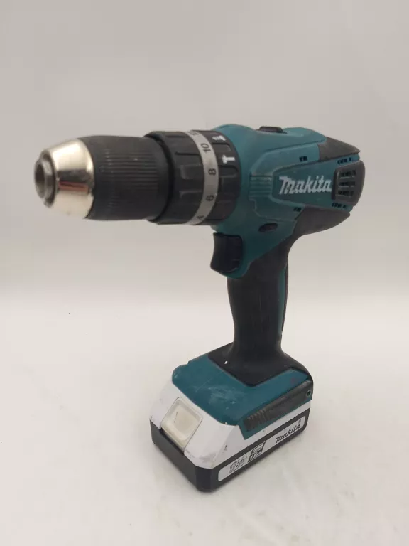 WKRĘTARKA MAKITA HP457D 18V 1,5AH