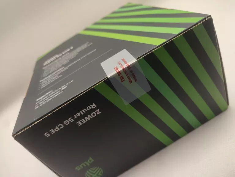 ROUTER STACJONARNY 5G CPE 5 (H155-381)