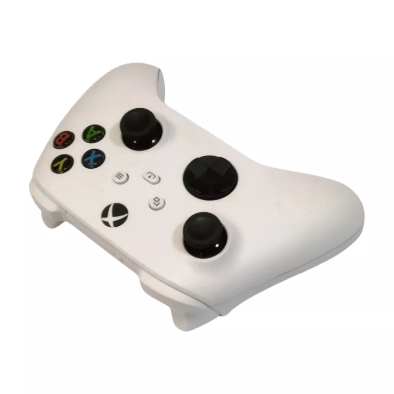 ORYGINALNY PAD XBOX SERIES S BIAŁY MICROSOFT