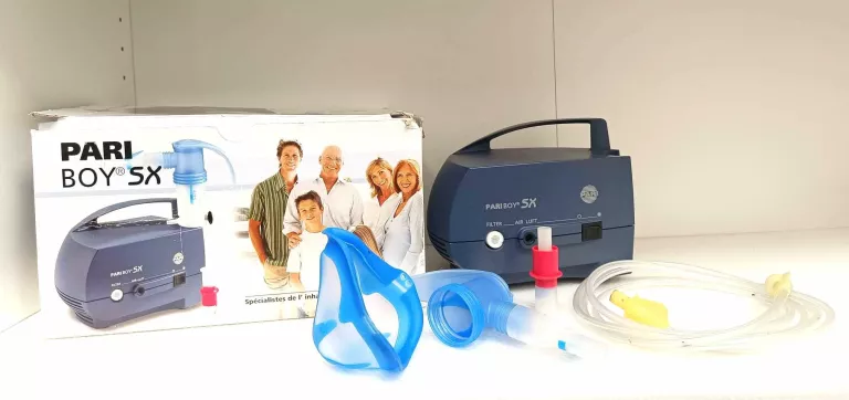 INHALATOR PARI BOY SX