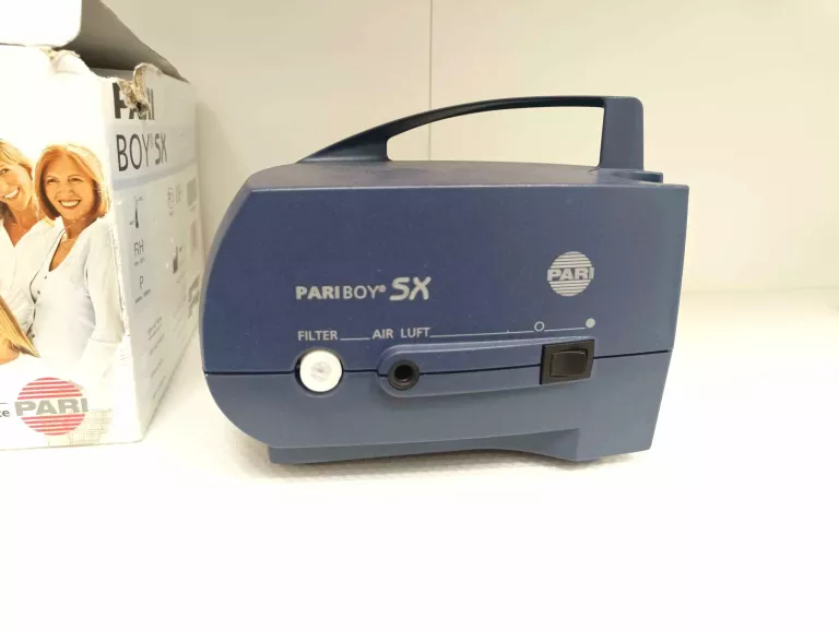 INHALATOR PARI BOY SX