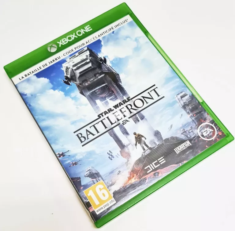 GRA STAR WARS BATTLEFRONT XBOX ONE
