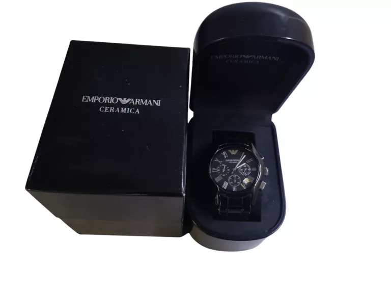 ZEGAREK EMPORIO ARMANI CERAMICA AR-1400