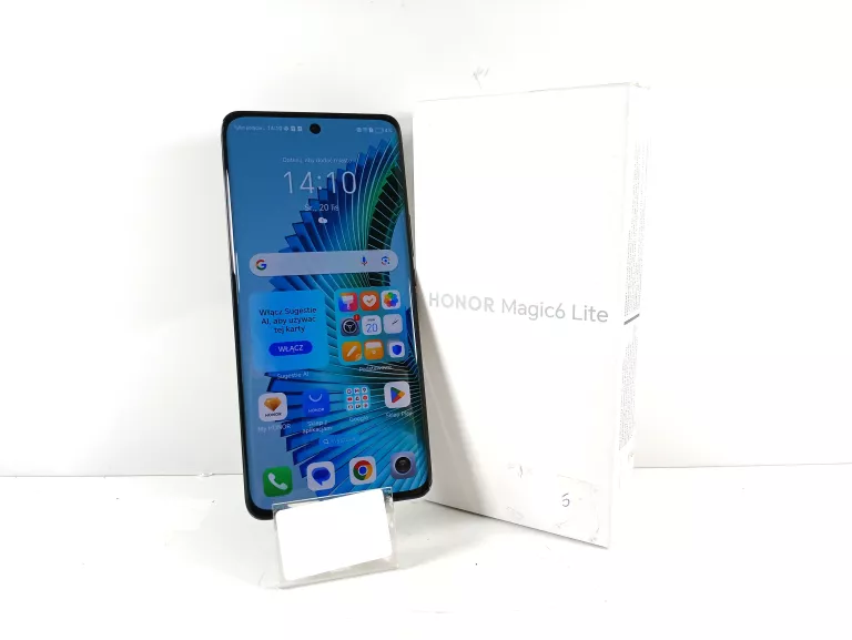 TELEFON HUAWEI HONOR MAGIC 6 LITE 8/256GB PLAY