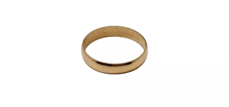 ZŁOTA OBRĄCZKA [585] R.23 3,00G