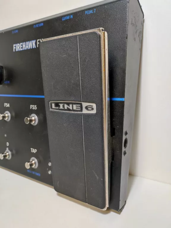 MULTIEFEKT GITAROWY FIREHAWK FX LINE 6 OKAZJA!
