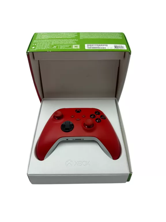 PAD KONTROLER XBOX SERIES ONE CZERWONY PULSE RED