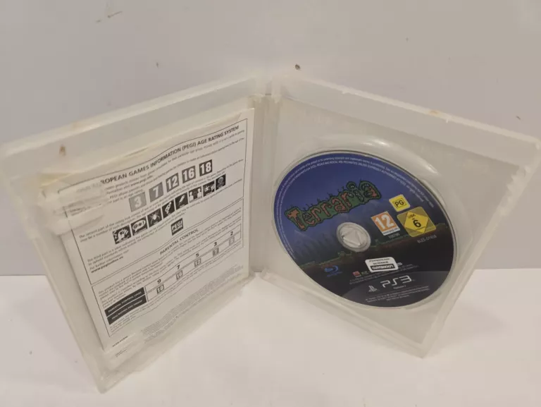 GRA PS3 TERRARIA SONY PLAYSTATION 3 (PS3)