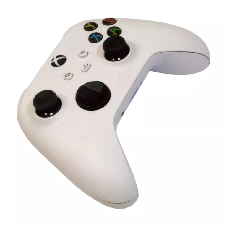 ORYGINALNY PAD XBOX SERIES S BIAŁY MICROSOFT