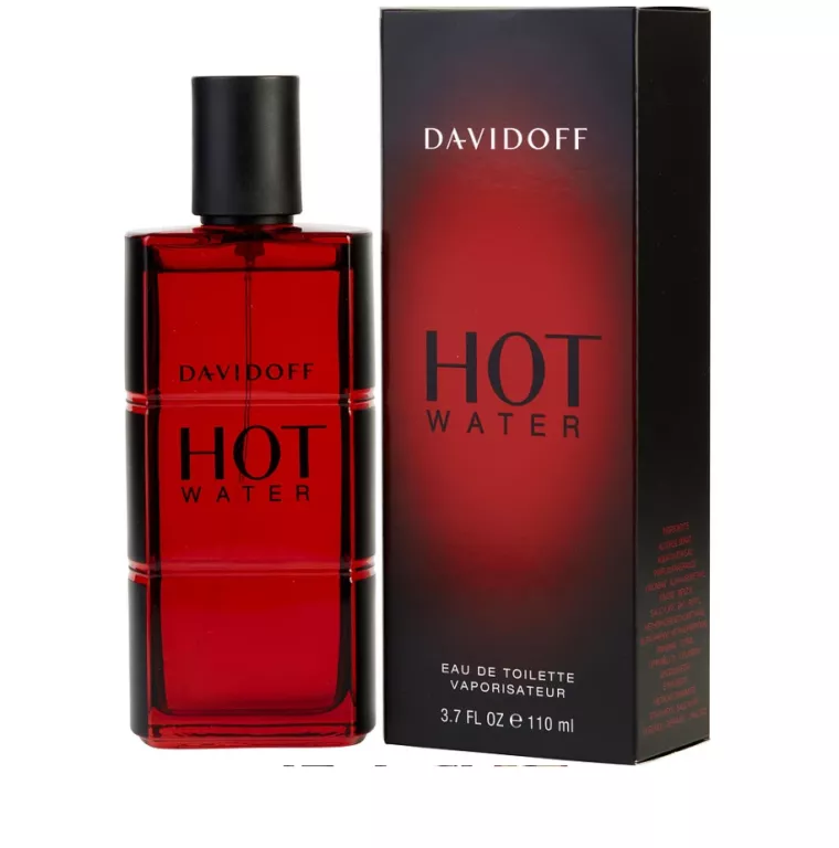 DAVIDOFF HOT WATER 110 ML