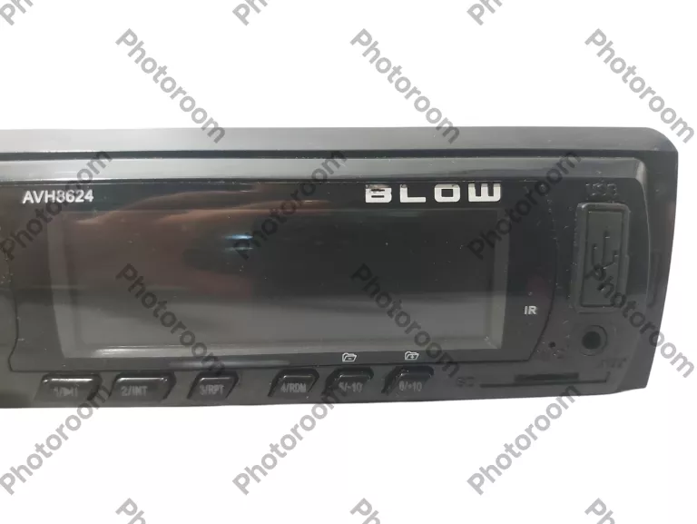 RADIO SAMOCHODOWE BLOW AVH 8624