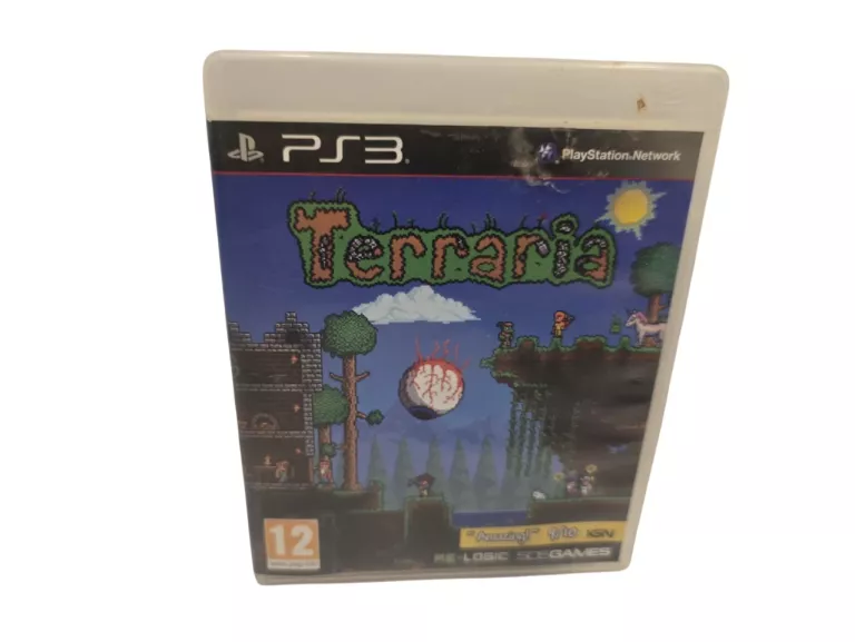 GRA PS3 TERRARIA SONY PLAYSTATION 3 (PS3)