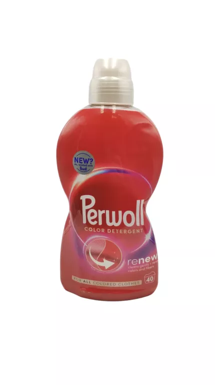PŁYN DO PRANIA KOLORÓW PERWOLL RENEW COLOR 2L