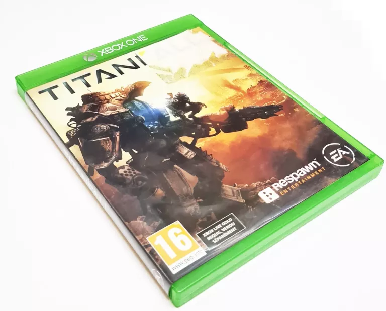 GRA XBOX ONE TITANFALL