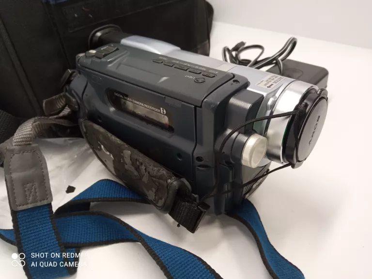 SONY DCR-TRV900E KAMERA MINI DV