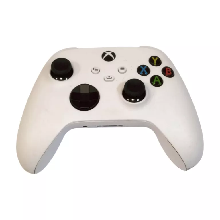ORYGINALNY PAD XBOX SERIES S BIAŁY MICROSOFT