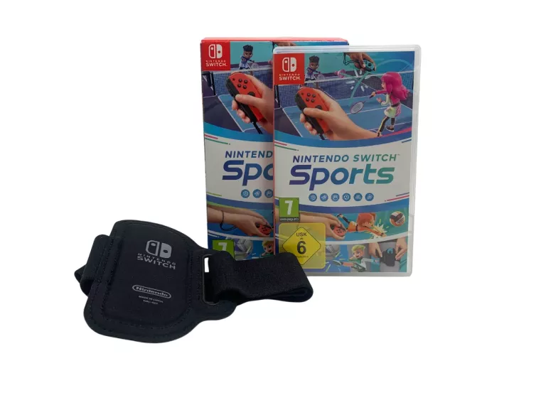 GRA NINTENDO SWITCH SPORTS