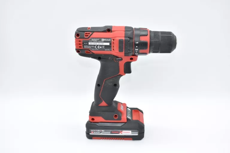 ZESTAW EINHELL TC-DC 18/35LI/ EINHELL TE-CI 18/1 LI ŁADOWARKA