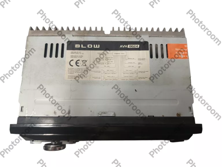 RADIO SAMOCHODOWE BLOW AVH 8624