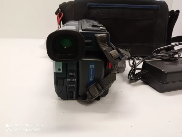 SONY DCR-TRV900E KAMERA MINI DV