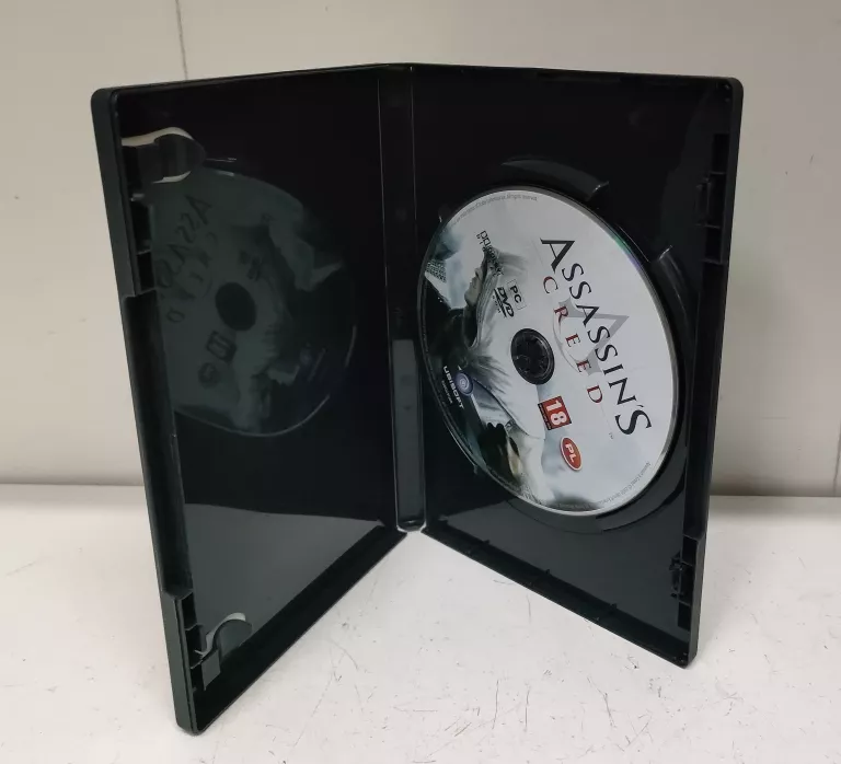 GRA PC ASSASSINS CREED