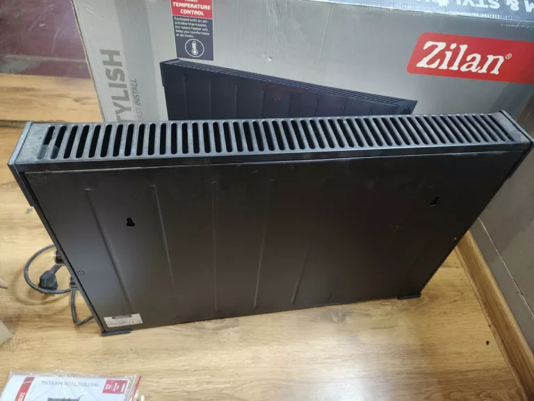 GRZEJNIK ZILAN ZLN6241 2500W PUDEŁKO