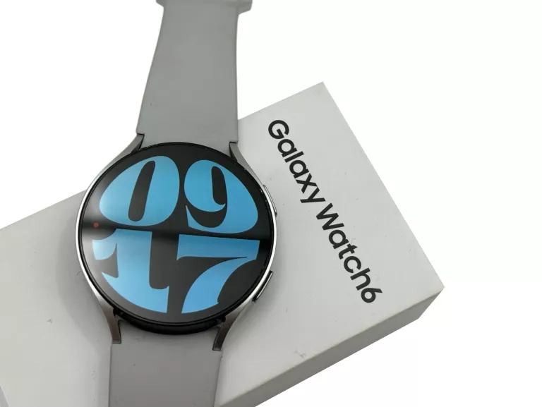 SMARTWATCH SAMSUNG GALAXY WATCH 6 SM-R945F 44MM LTE