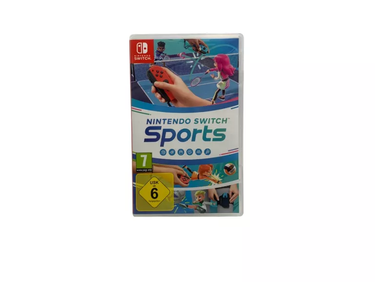 GRA NINTENDO SWITCH SPORTS