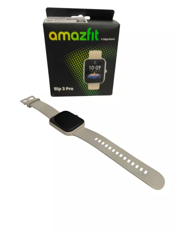 SMARTWATCH AMAZFIT BIP 3 PRO PUDEŁKO