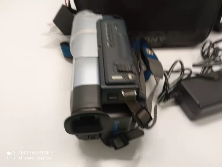 SONY DCR-TRV900E KAMERA MINI DV